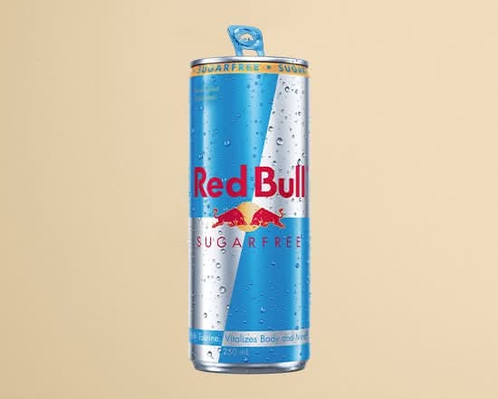 Red Bull - Sugar Free
