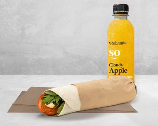 Wrap & Drink