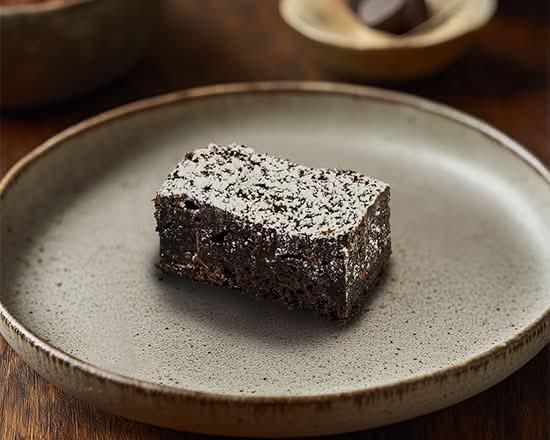 Slim Slice Triple Chocolate Brownie