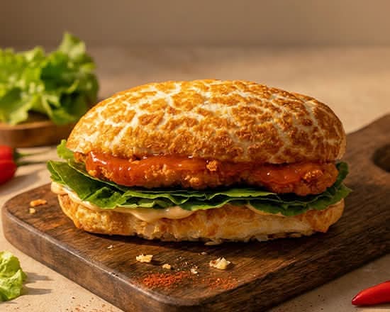 Spicy Crunchy Chicken