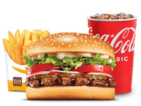 Whopper® Medium Value Meal