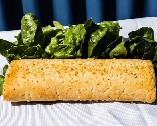 Vegan Red Thai Curry Roll (VG)