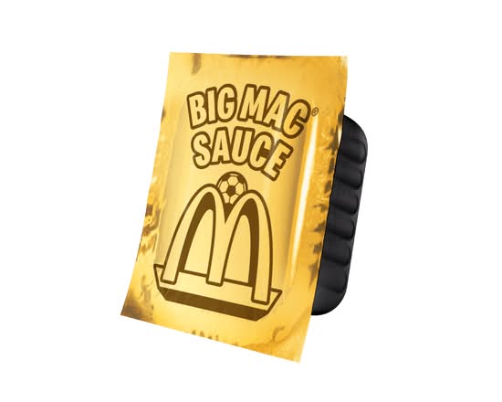 Big Mac Sauce