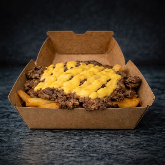 Loaded Fries