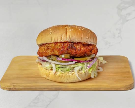 Hot Chilli Chicken