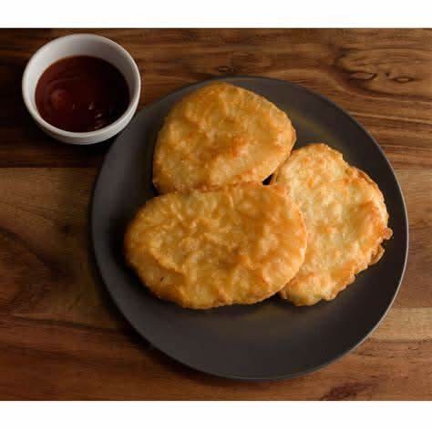 Potato Scallops