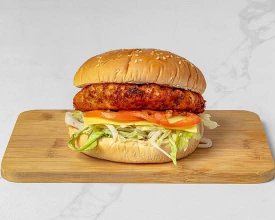 Chipotle Chicken