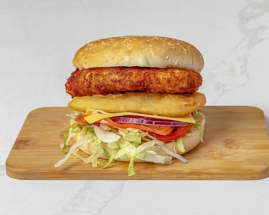 Deluxe Chicken