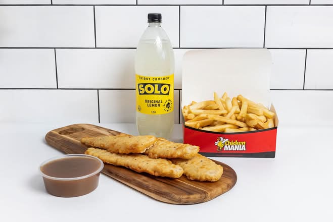 Fisherman's Family Meal