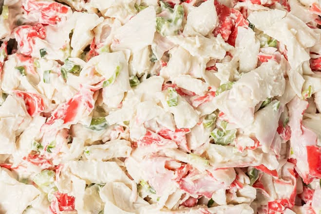 Seafood Salad