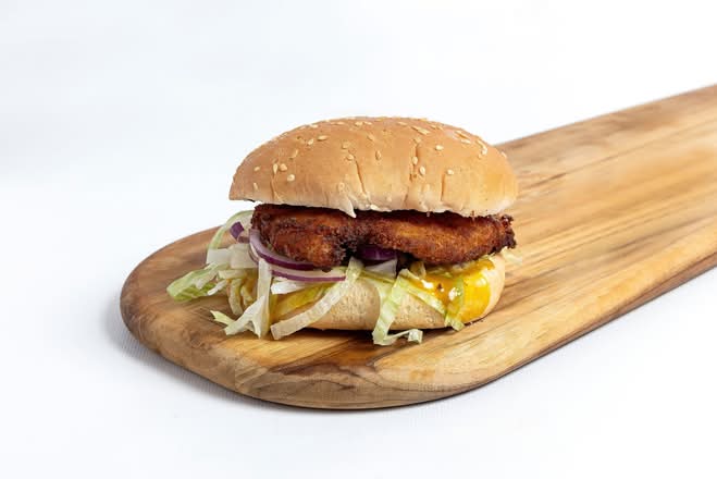 Satay Chicken