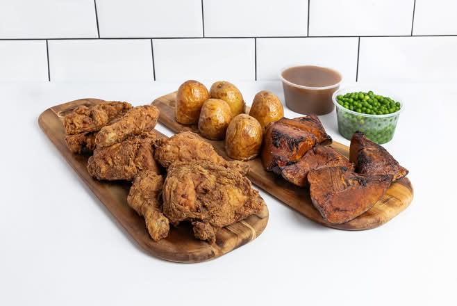 Southern Fry Family Pack