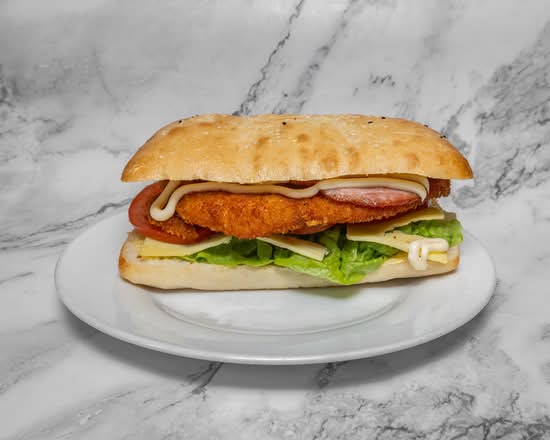 Coleslaw Schnitzel