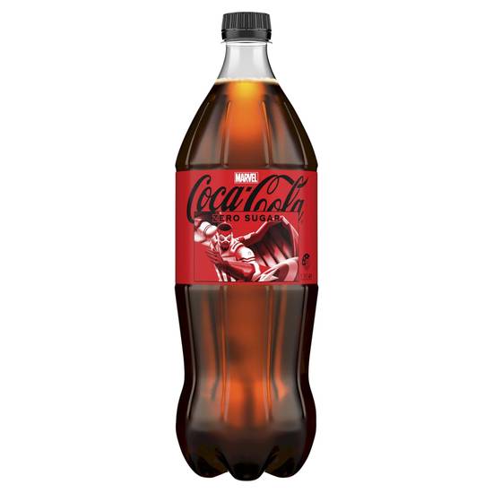 Coke No Sugar 1.25L