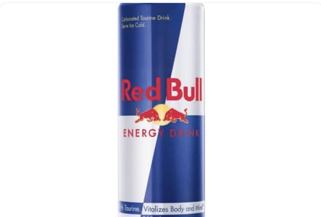 250ml Red Bull