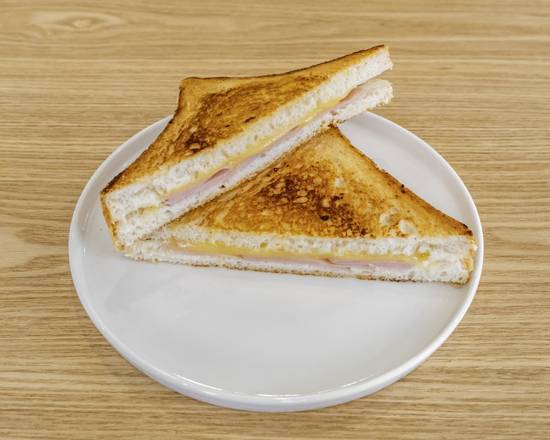 Ham and Cheese Sandwich