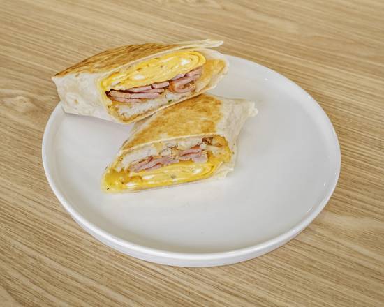 Breakfast Burrito