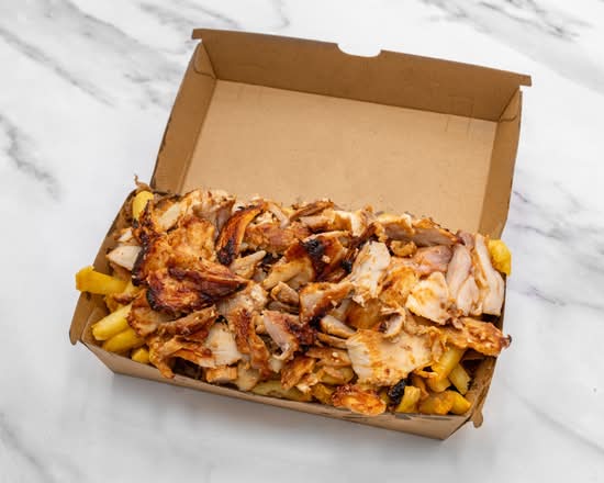 Chicken Snack Pack