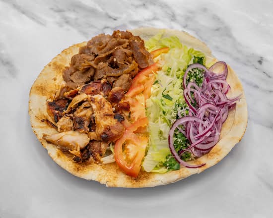 Mixed Kebab