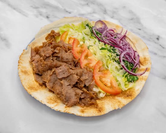 Beef Kabab