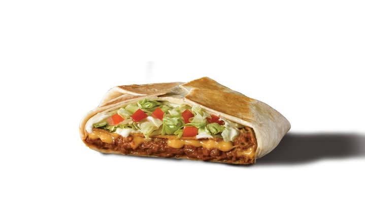 Crunchwrap Supreme