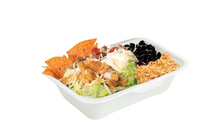 Burrito Bowl