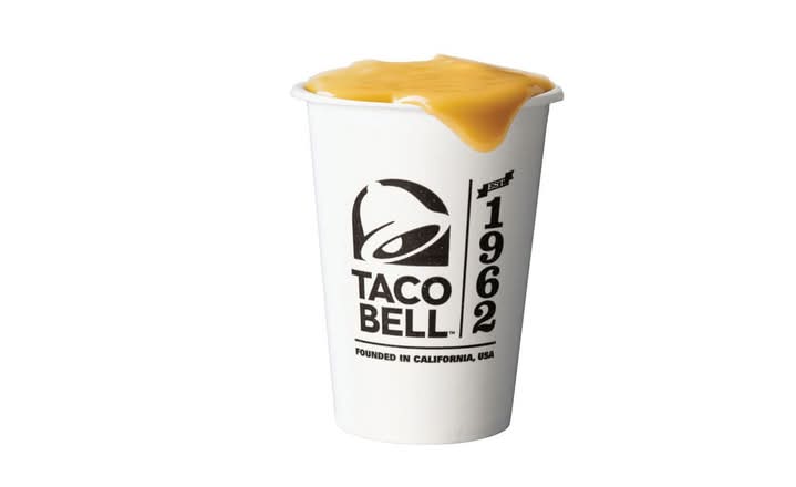 Nacho Cheese Sauce