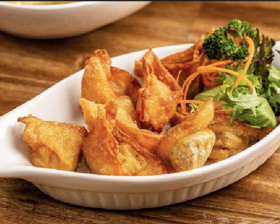 Fried Wonton - Pork (8)