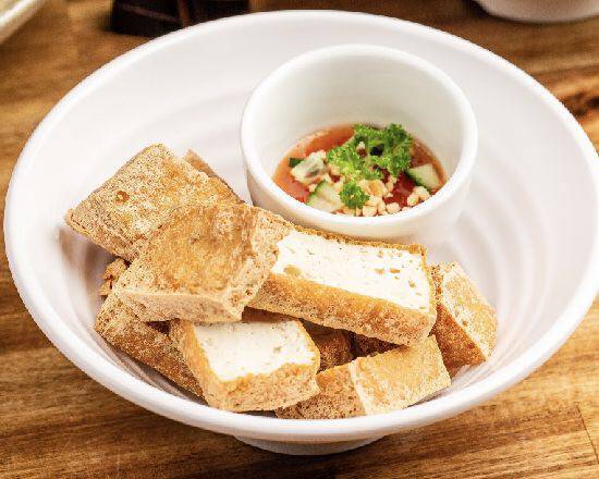 Fried Tofu