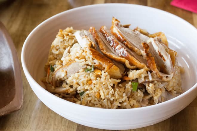Peking Fried Rice
