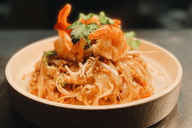Pad Thai Noodle