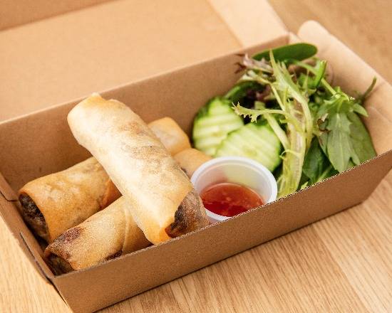 Peking Duck Spring Rolls (3)