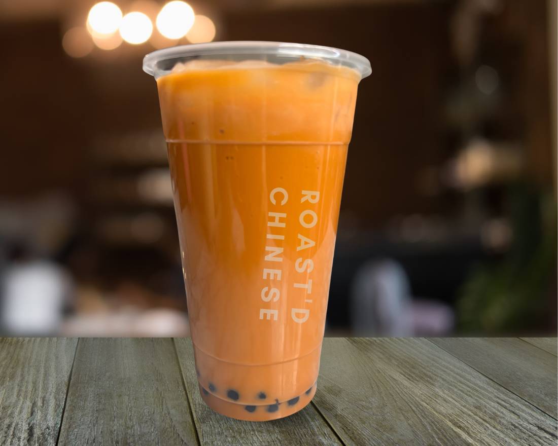 Thai Milk Tea