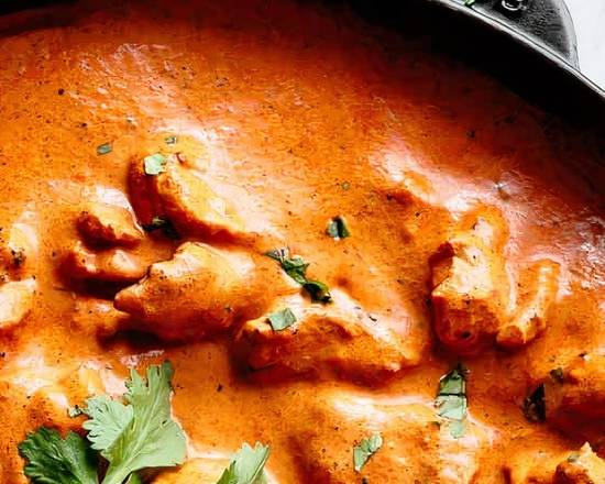 Butter Chicken