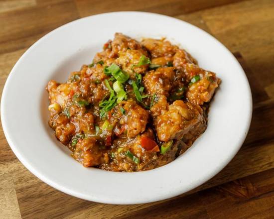 Chilli Chicken