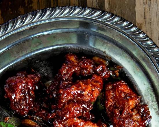 Chilli Chicken Dry