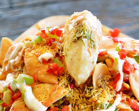 Papdi Chaat