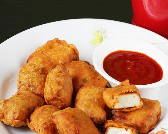 Paneer Pakora (8)