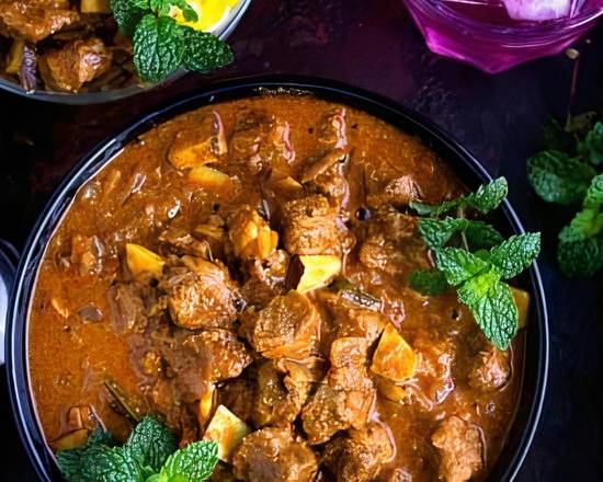 Beef Vindaloo