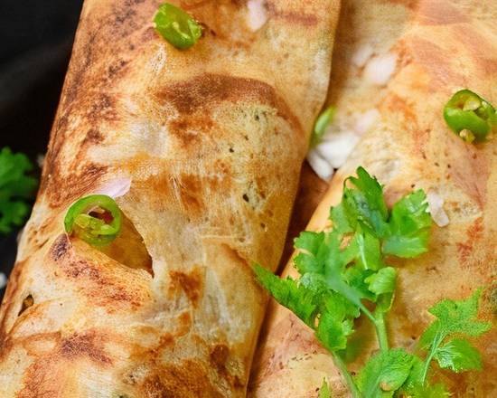 Onion Dosa
