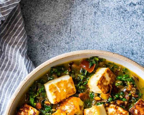 Saag Paneer