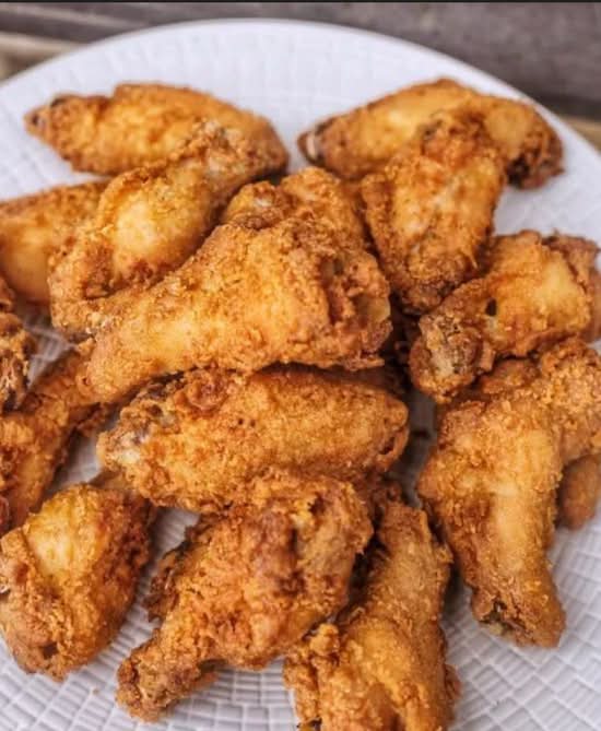 Chicken wings 12 pcs