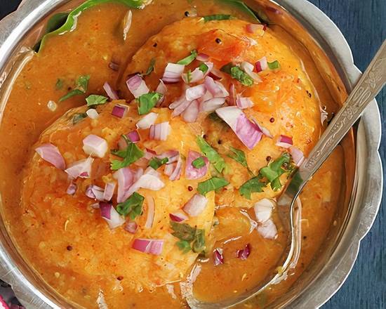 Sambar Idly