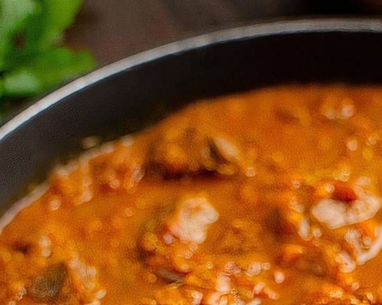 Bombay Beef