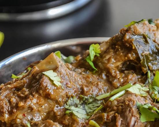 Lamb Vindaloo
