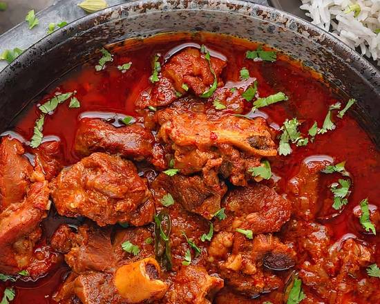 Goat Vindaloo