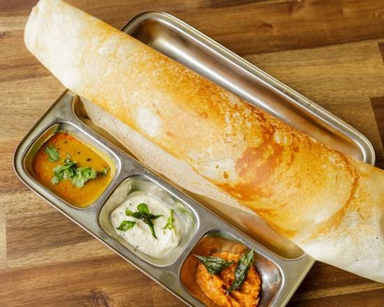Masala Dosa