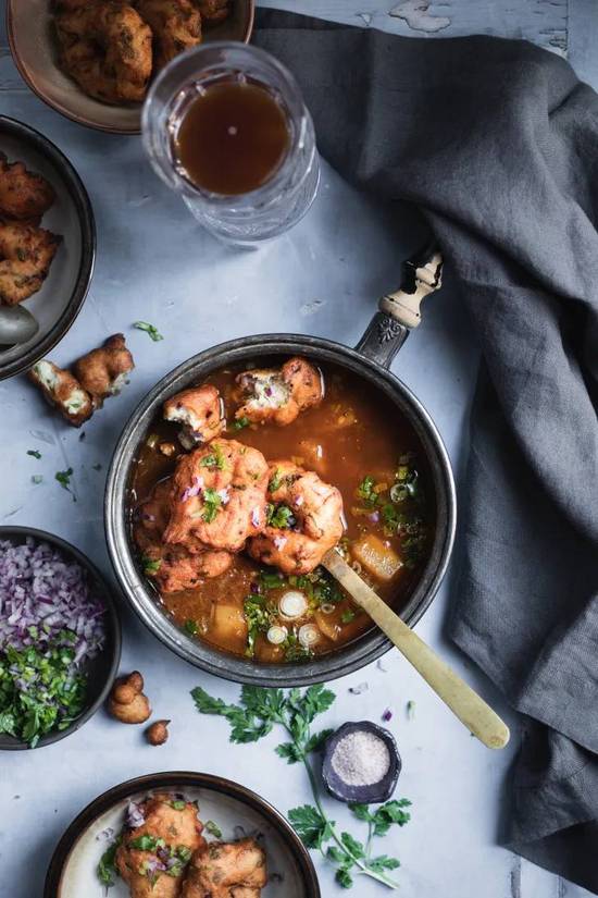 Sambar Vada