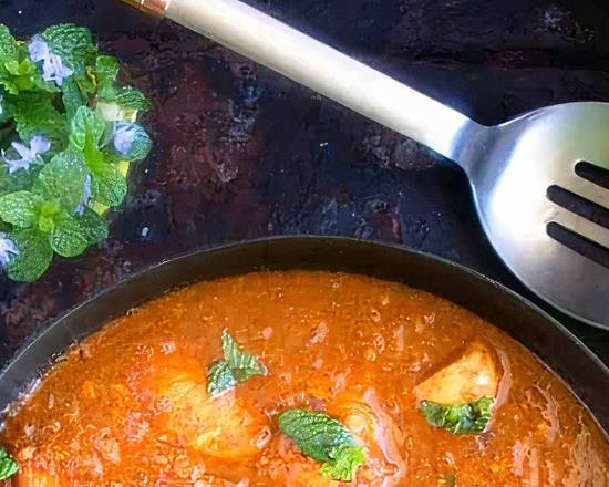 Chicken Vindaloo