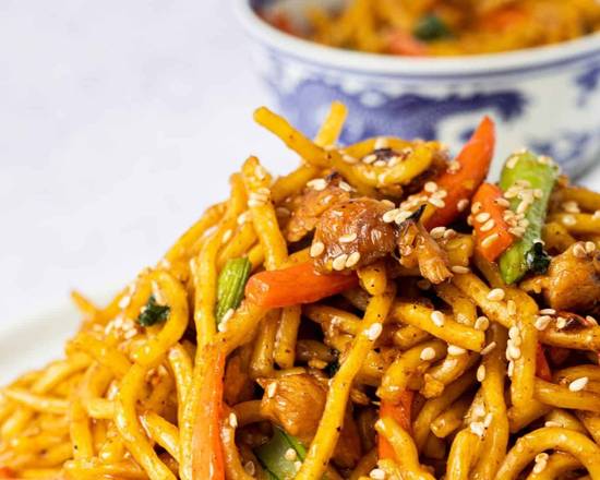 Chicken Noodles